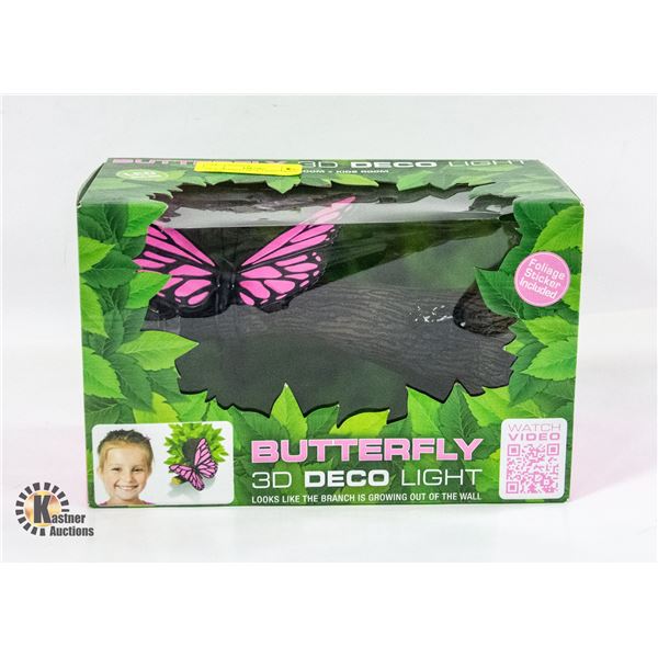 NEW 3D DECO DESK LIGHT/NIGHT LIGHT