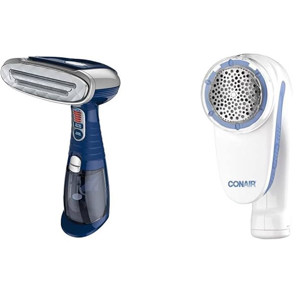 NEW WITH BOX CONSAIR TURBO EXTREME STEAM FABRIC