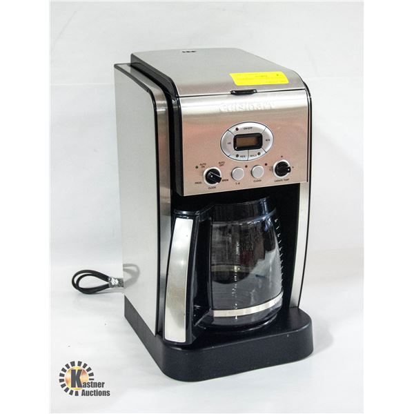 CUISINART 14 CUP COFFEE MAKER