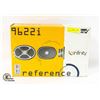 Image 1 : INFINITY 9622I REFERENCE CAR SPEAKERS