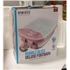 Image 1 : HOMEMEDICS BUBBLE BLISS FOOT SPA