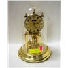Image 1 : KUNDO CASED CLOCK 16 INCHES TALL TOTAL