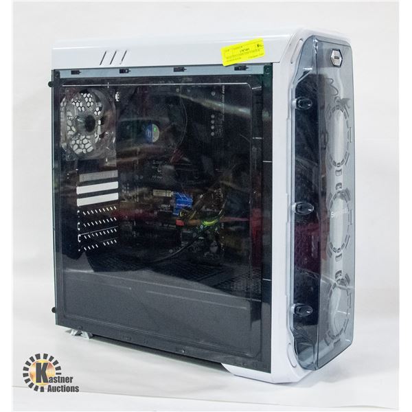 SEGOTEP COMPUTER TOWER & POWER BANK