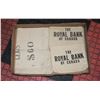 Image 1 : 3 VINTAGE MONEY BAGS