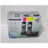 Image 1 : PANASONIC CORDLESS ANSWERING SYSTEM