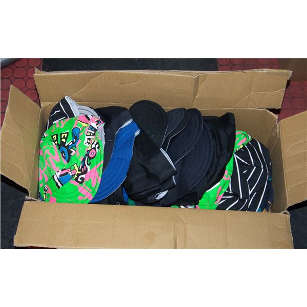 NEW 40 WELDING CAPS SIZE 7 1/4