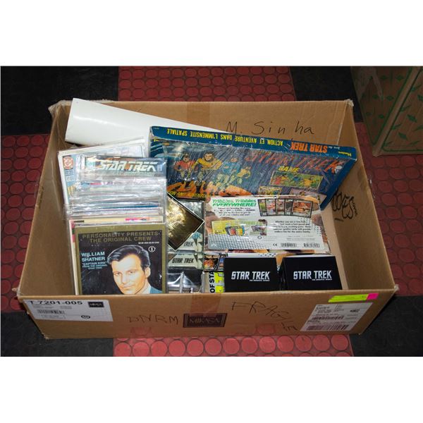 STAR TREK COLLECTIBLES: POSTER, VINTAGE STAR TREK