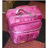 Image 1 : PINK BAG ON WHEELS