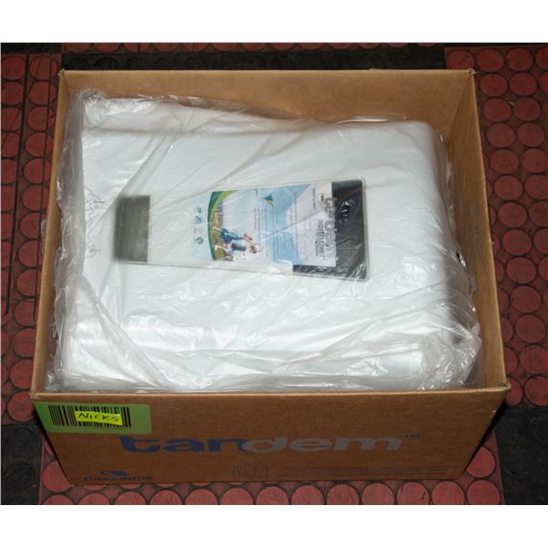 NEW PAPER TOWEL DISPENSER - TANDEM