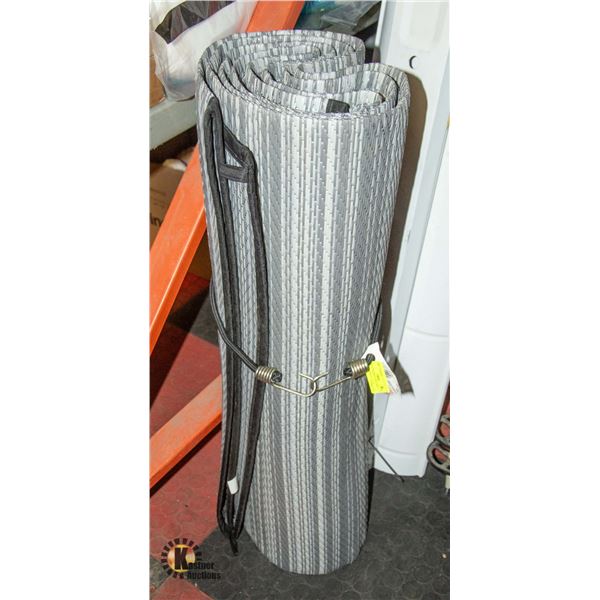 8FT OUTDOOR R.V/DECK MAT WEATHERPROOF-ESTATE