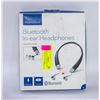 Image 1 : INSIGNIA BLUETOOTH IN-EAR HEADPHONES, WIRELESS