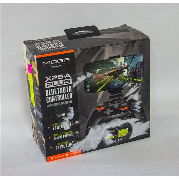 POWER A MOGA XP5-A BLUETOOTH CONTROLLER FOR