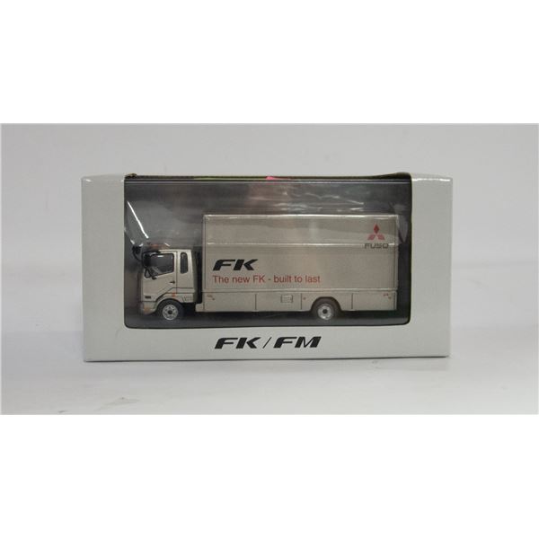 NEW MITSUBISHI FUSO FK/FM DIECAST TRUCK MODEL