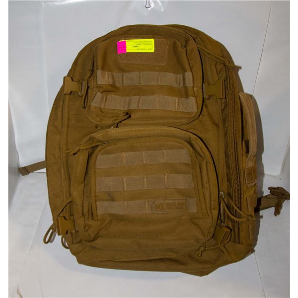 TACTICAL ARMY BACKPACK-ESTATE