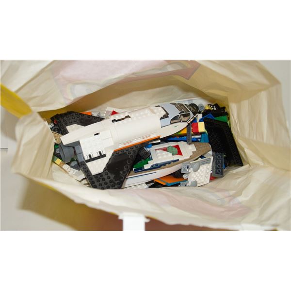 ESTATE LEGO ALL TOGETHER IN BAG-ESTATE
