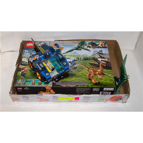LEGO JURASSIC PARK