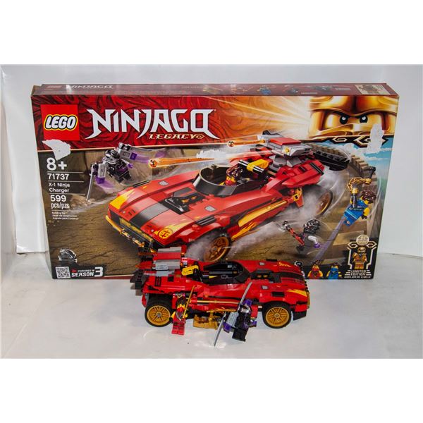 LEGO NINJAGO LEGACY CHARGER
