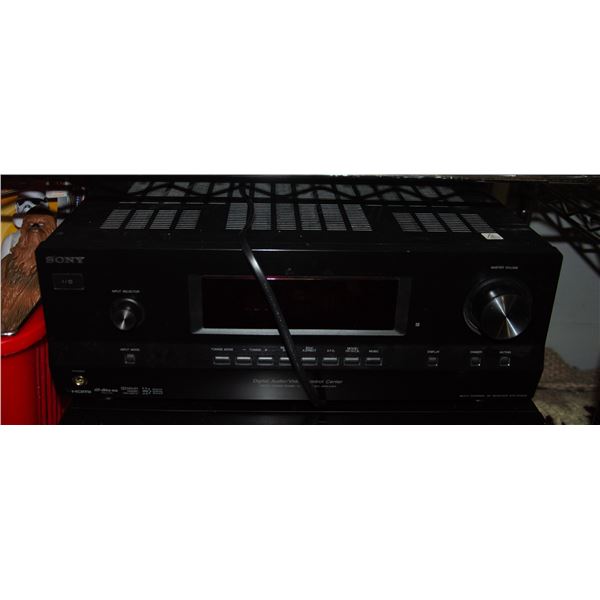 SONY DIGITAL AUDIO RECEIVER