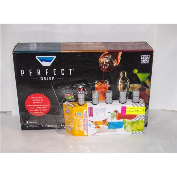SELECT SMART EASY COCKTAIL SET