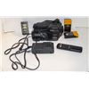 Image 1 : VINTAGE CANON CAMCORDER & ACCESSORIES