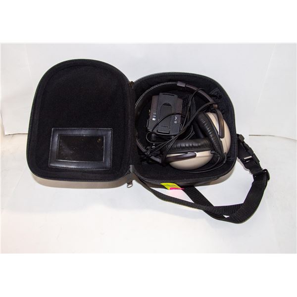 BOSE AUDIO HEADPHONES