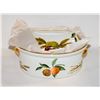 Image 1 : VINTAGE ROYAL WORCESTER EVESHAM 10" SERVING DISH