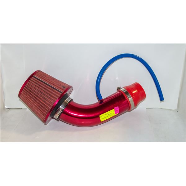 NEW CAR AIR INTAKE & FILTER