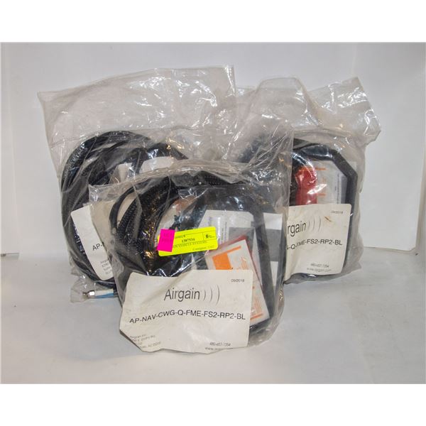 3 AIRGAIN VEHICLE SYSTEMS