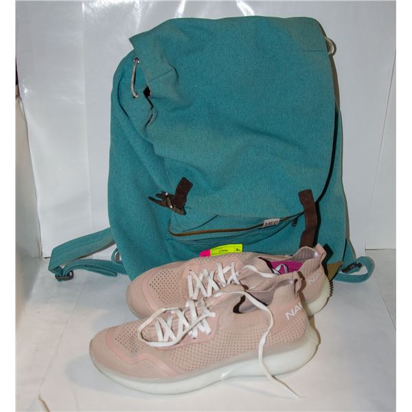 LADIES NAUTICA LADIES SZ 9.5 RUNNERS