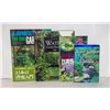 Image 1 : WATER GARDENING BOOKS- ASSORTED