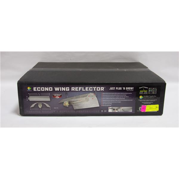 ECONO WING REFLECTOR JUST PLUG N GROW