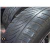 Image 2 : "PAWN SHOP" FULL SET OF TIRES R16 5 BOLT PATTERN