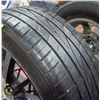 Image 2 : "PAWN SHOP" FULL SET OF TIRES R17 UNIVERSAL BOLT