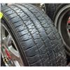 Image 2 : "PAWN SHOP" FULL SET OF TIRES R15 4 BOLT PATTERN