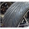 Image 2 : "PAWN SHOP" FULL SET OF TIRES R18 UNIVERSAL BOLT