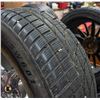 Image 2 : "PAWN SHOP" FULL SET OF TIRES R15 UNIVERSAL BOLT -
