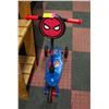 Image 1 : KIDS SPIDERMAN SCOOTER