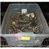 Image 1 : "PAWN SHOP" BUCKET OF ASSORTED DRILL BITS,
