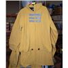 Image 1 : NEW YELLOW WORK JACKET X LARGE, SIGNATURE