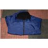 Image 1 : NEW MENS DOUBLE LINE JACKET SMALL DRK BLUE JACKET