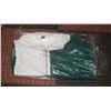 Image 1 : NEW LARGE GREEN/WHITE WORK OUT JACKET AND PANTS