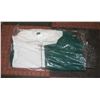 Image 1 : NEW LARGE GREEN/WHITE WORK OUT JACKET AND PANTS