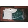 Image 1 : NEW LARGE GREEN/WHITE WORK OUT JACKET AND PANTS