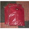 Image 1 : 4 NEW MENS POLO RED LARGE
