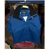 Image 1 : NEW NORDICA INSULATED XS JACKET NAVY BLUE
