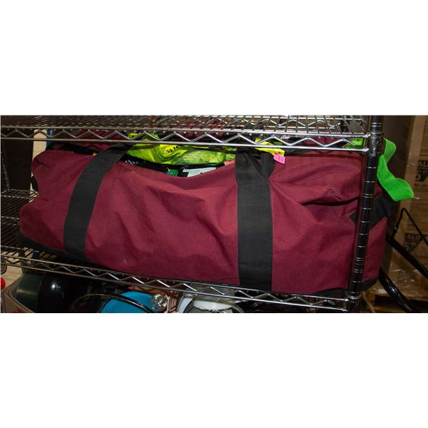 NORTH 49 XL BAG STUFFER REUSABLE BAGS