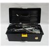 Image 1 : TOOL BOX OF MISC. HAND TOOLS