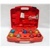 Image 1 : COOLANT PRESSURE TESTING KIT