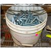 Image 1 : CASE OF 1/2" X 6" LAG BOLTS