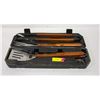 Image 1 : NEW 8 PC BBQ SET